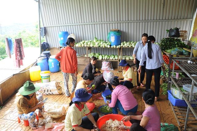 Khai mạc khóa tu mùa hè chủ đề: &quot;hương sen mùa hạ&quot; lần 5  chùa Hoa Khai tại (xã Đạo Nghĩa, huyện Đăk R&#039;lấp, tỉnh Đăk Nông)