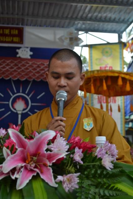 ĐakLak: Lễ Bổ Nhiệm Trụ Trì Chùa Tuệ Vân Huyện Ea Kar