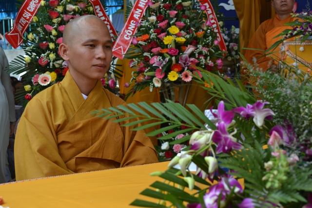 ĐakLak: Lễ Bổ Nhiệm Trụ Trì Chùa Tuệ Vân Huyện Ea Kar