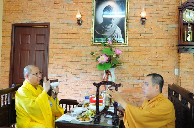 TP. HCM: Khóa tu Một Ngày An Lạc tại Tịnh Viện Pháp Hạnh