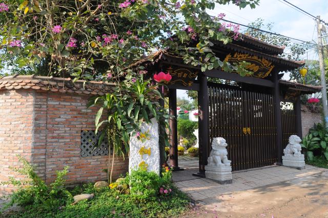 TP. HCM: Khóa tu Một Ngày An Lạc tại Tịnh Viện Pháp Hạnh