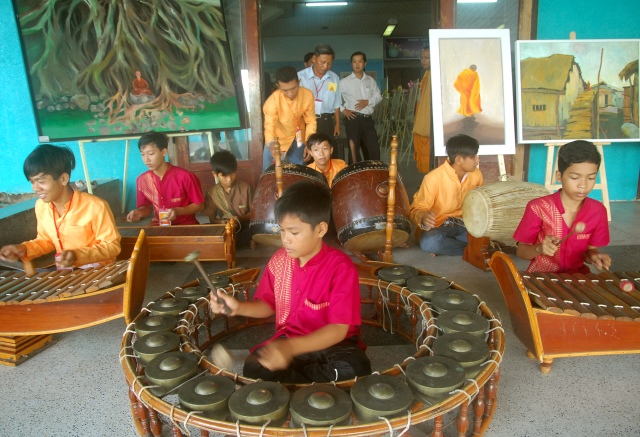 Kiên Giang: Hội thảo khoa học Phật giáo Nam tông Khmer đồng hành cùng dân tộc