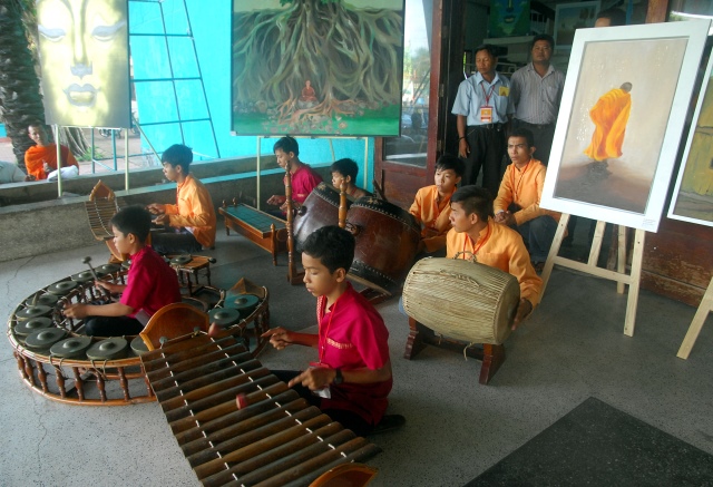 Kiên Giang: Hội thảo khoa học Phật giáo Nam tông Khmer đồng hành cùng dân tộc