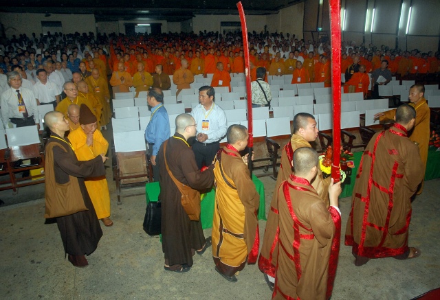 Kiên Giang: Hội thảo khoa học Phật giáo Nam tông Khmer đồng hành cùng dân tộc
