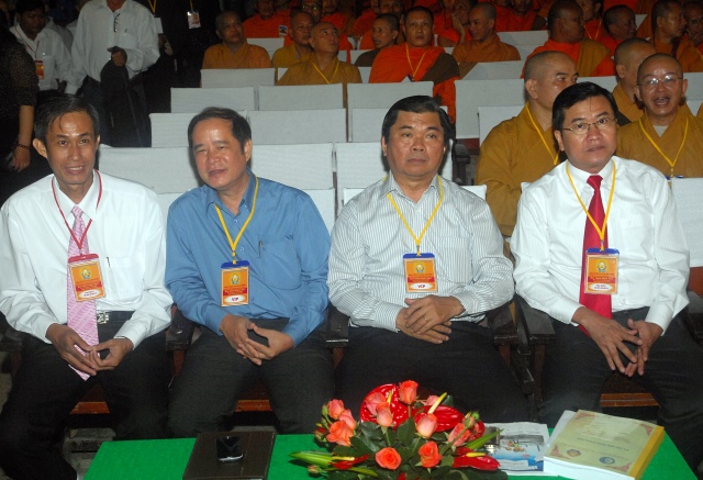 Kiên Giang: Hội thảo khoa học Phật giáo Nam tông Khmer đồng hành cùng dân tộc