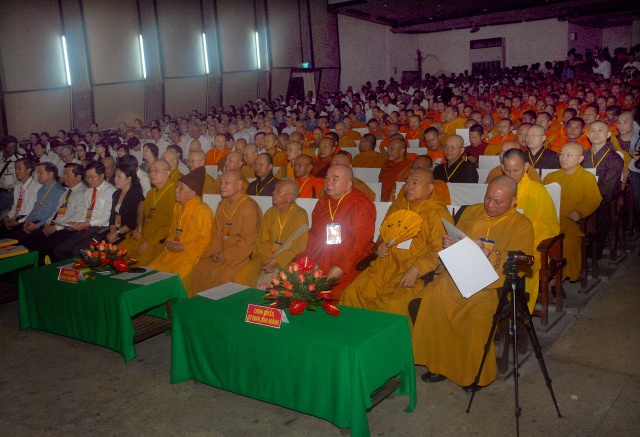 Kiên Giang: Hội thảo khoa học Phật giáo Nam tông Khmer đồng hành cùng dân tộc