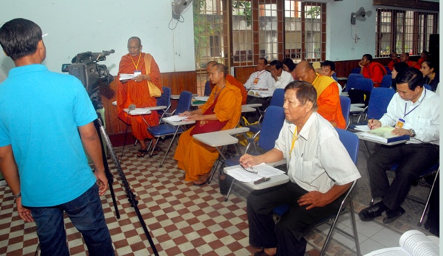 Kiên Giang: Hội thảo khoa học Phật giáo Nam tông Khmer đồng hành cùng dân tộc