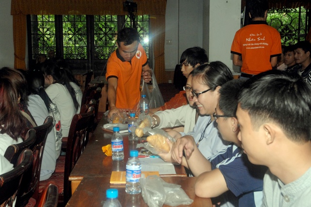 TP. HCM: lễ cầu nguyện và tư vấn mùa thi năm 2014