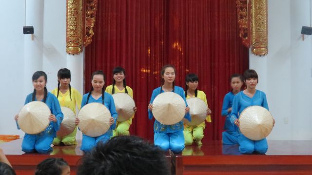 Đồng Tháp: Chùm ảnh sôi động đêm lửa trại &amp; chương trình “Đi tìm tài năng trẻ”