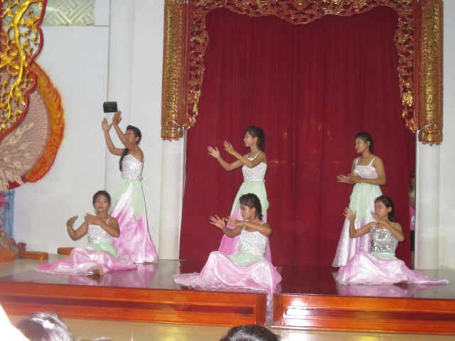 Đồng Tháp: Chùm ảnh sôi động đêm lửa trại &amp; chương trình “Đi tìm tài năng trẻ”