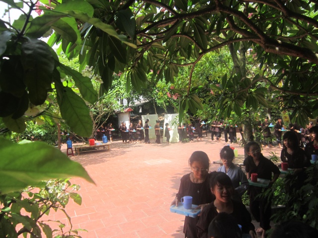 Hải Dương: Chùa Linh Sơn Vạn Phúc tổ chức khóa tu mùa hè 2014