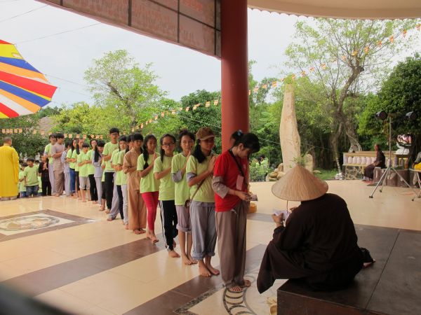 Đồng Tháp: Sôi động cùng Hành trình Kết nối yêu thương