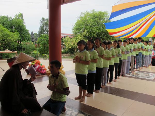 Đồng Tháp: Sôi động cùng Hành trình Kết nối yêu thương
