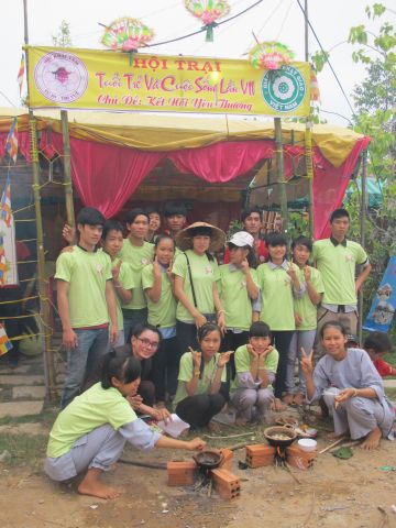Đồng Tháp: Sôi động cùng Hành trình Kết nối yêu thương