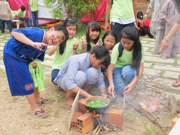 Đồng Tháp: Sôi động cùng Hành trình Kết nối yêu thương