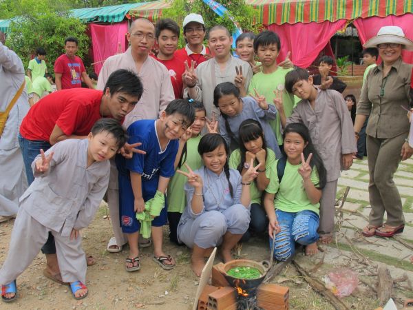 Đồng Tháp: Sôi động cùng Hành trình Kết nối yêu thương