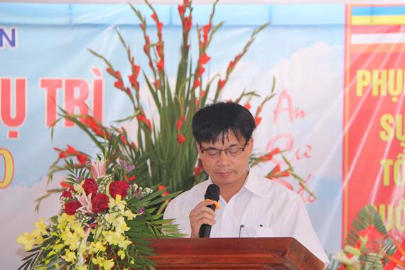 Thái Nguyên: Lễ Công Bố Quyết Định Bổ Nhiệm Trụ Trì Chùa Hương Quang (Trinh Nữ)