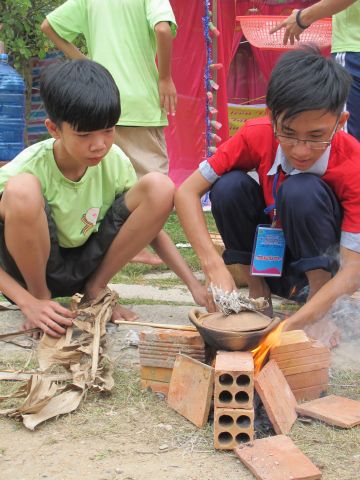 Đồng Tháp: Sôi động cùng Hành trình Kết nối yêu thương