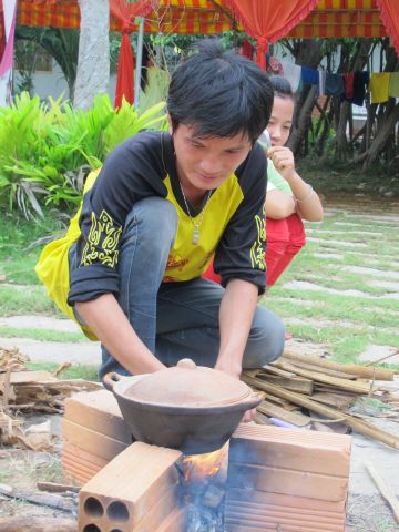 Đồng Tháp: Sôi động cùng Hành trình Kết nối yêu thương