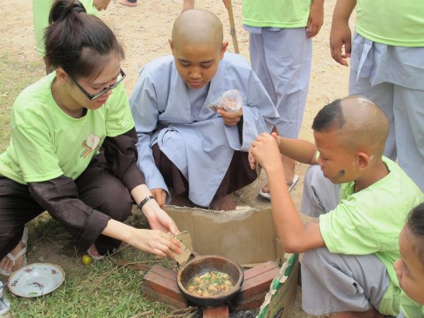 Đồng Tháp: Sôi động cùng Hành trình Kết nối yêu thương