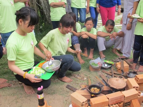 Đồng Tháp: Sôi động cùng Hành trình Kết nối yêu thương