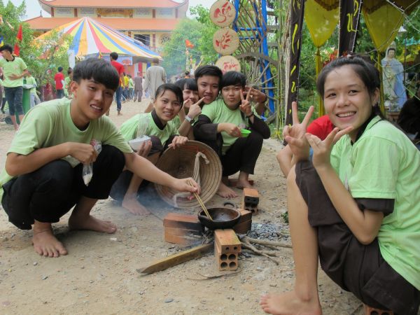 Đồng Tháp: Sôi động cùng Hành trình Kết nối yêu thương