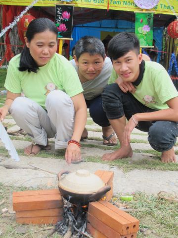 Đồng Tháp: Sôi động cùng Hành trình Kết nối yêu thương