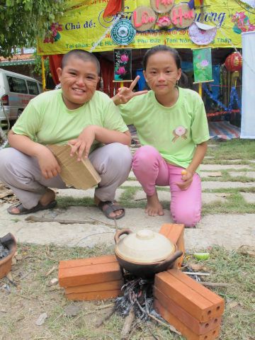 Đồng Tháp: Sôi động cùng Hành trình Kết nối yêu thương