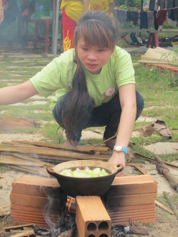 Đồng Tháp: Sôi động cùng Hành trình Kết nối yêu thương