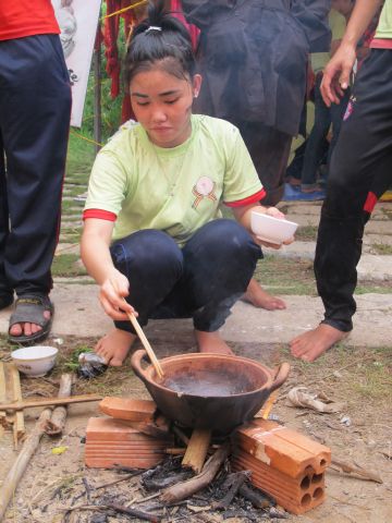 Đồng Tháp: Sôi động cùng Hành trình Kết nối yêu thương