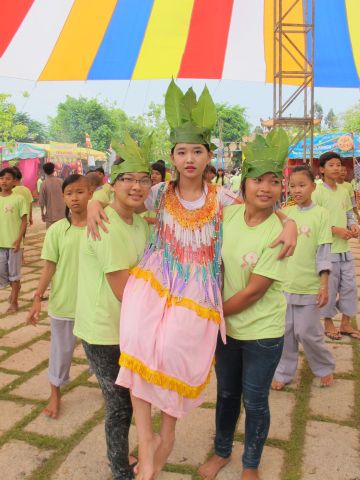 Đồng Tháp: Sôi động cùng Hành trình Kết nối yêu thương