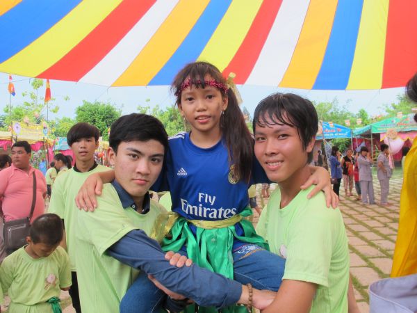 Đồng Tháp: Sôi động cùng Hành trình Kết nối yêu thương