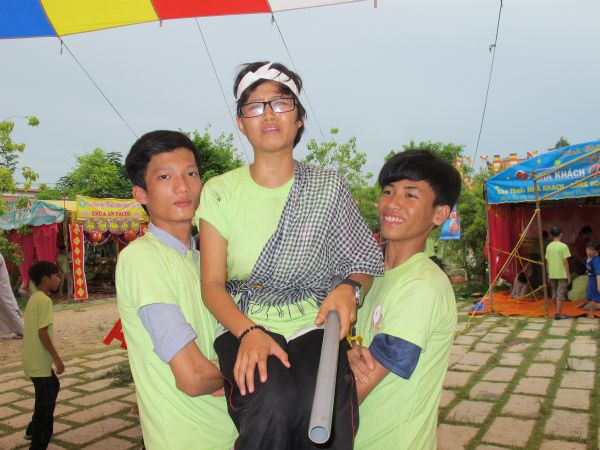 Đồng Tháp: Sôi động cùng Hành trình Kết nối yêu thương