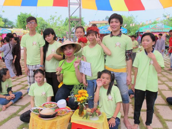 Đồng Tháp: Sôi động cùng Hành trình Kết nối yêu thương