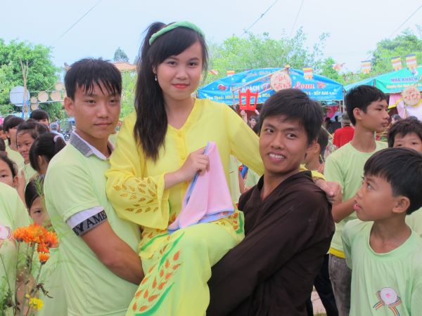 Đồng Tháp: Sôi động cùng Hành trình Kết nối yêu thương