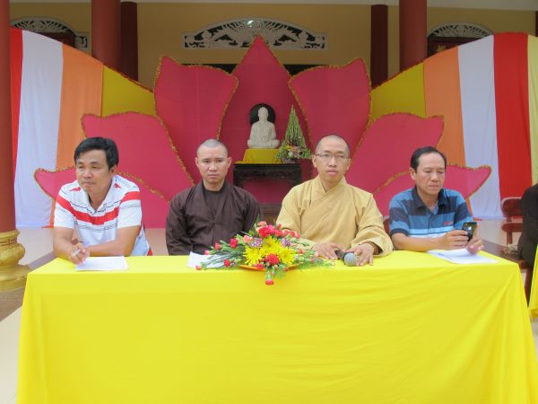 Đồng Tháp: Sôi động cùng Hành trình Kết nối yêu thương