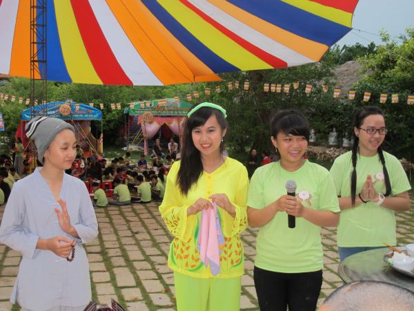 Đồng Tháp: Sôi động cùng Hành trình Kết nối yêu thương