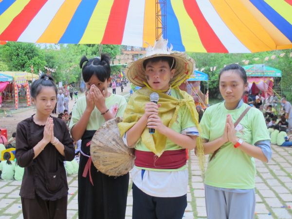 Đồng Tháp: Sôi động cùng Hành trình Kết nối yêu thương