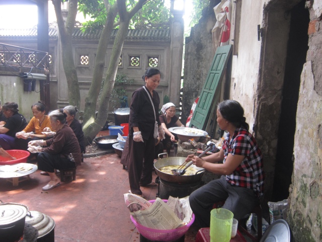 Hải Dương: Chùa Linh Sơn Vạn Phúc tổ chức khóa tu mùa hè 2014