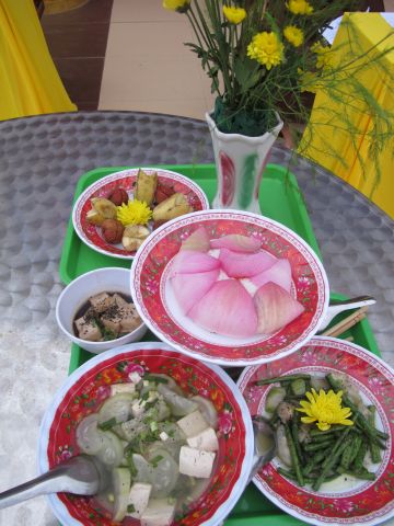 Đồng Tháp: Sôi động cùng Hành trình Kết nối yêu thương