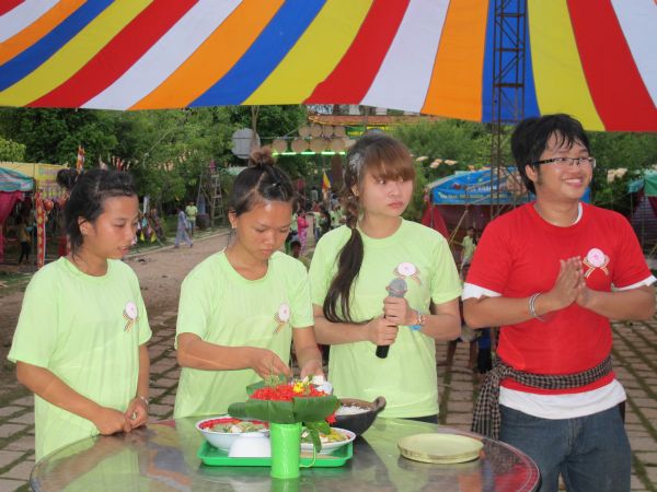 Đồng Tháp: Sôi động cùng Hành trình Kết nối yêu thương