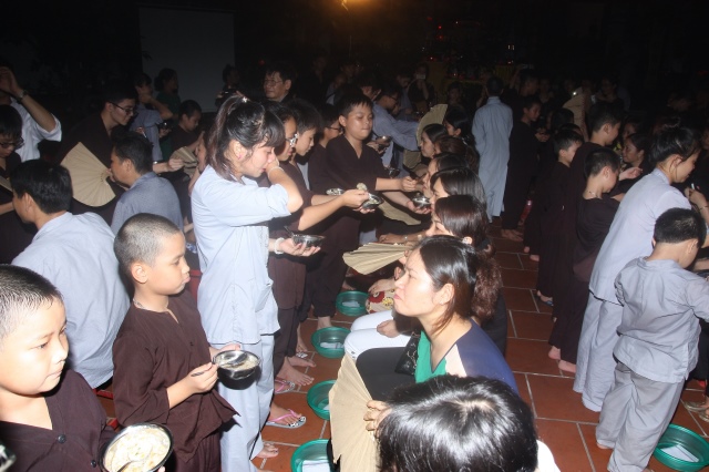 Hải Dương: Chùa Linh Sơn Vạn Phúc tổ chức khóa tu mùa hè 2014