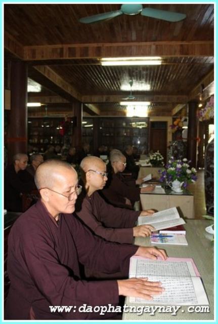Hà Nội: Phóng Sự Ảnh: Nét Đẹp Mùa An Cư Tại Hà Trường Bồ Đề