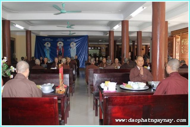 Hà Nội: Phóng Sự Ảnh: Nét Đẹp Mùa An Cư Tại Hà Trường Bồ Đề