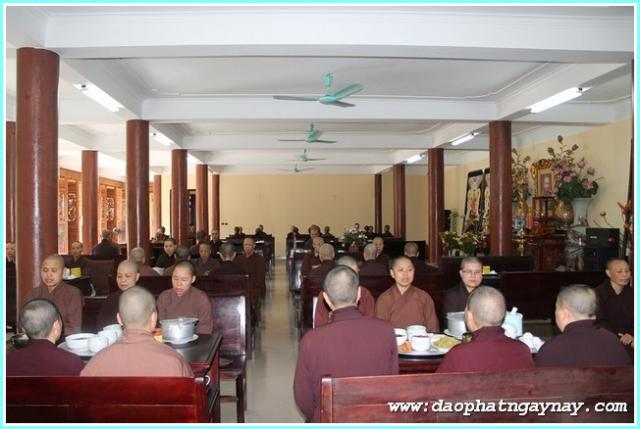 Hà Nội: Phóng Sự Ảnh: Nét Đẹp Mùa An Cư Tại Hà Trường Bồ Đề