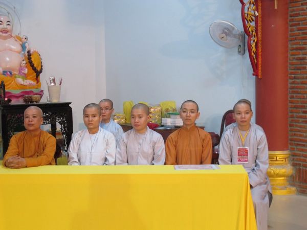 Đồng Tháp: Đong đầy cảm xúc lễ bế mạc khóa tu Tuổi trẻ &amp; Cuộc sống lần VII