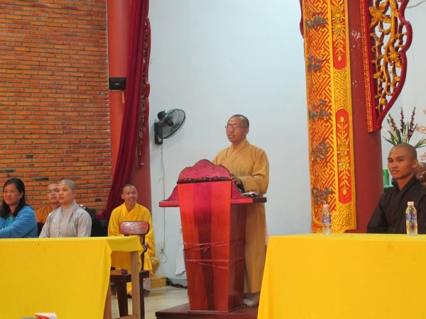 Đồng Tháp: Đong đầy cảm xúc lễ bế mạc khóa tu Tuổi trẻ &amp; Cuộc sống lần VII