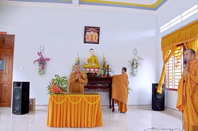Gia Lai: HT Giác Toàn thăm và Sách Tấn Các Trường Hạ