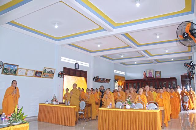Gia Lai: HT Giác Toàn thăm và Sách Tấn Các Trường Hạ