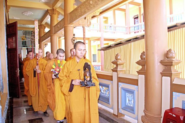 Gia Lai: HT Giác Toàn thăm và Sách Tấn Các Trường Hạ